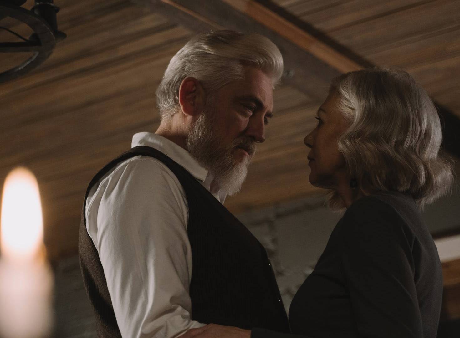 Sexualidad en la menopausia y andropausia